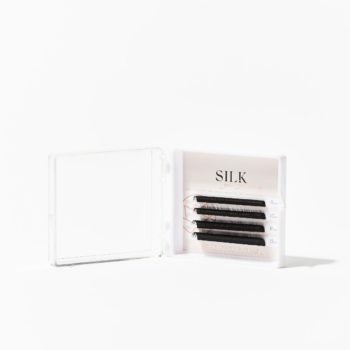 Rzęsy Silk D 0,15 Mix – 4 paski